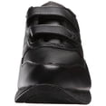 thumbnail image 4 of Propet Life Walker Strap Men's Sneakers - Black, Size 17, 4 of 8