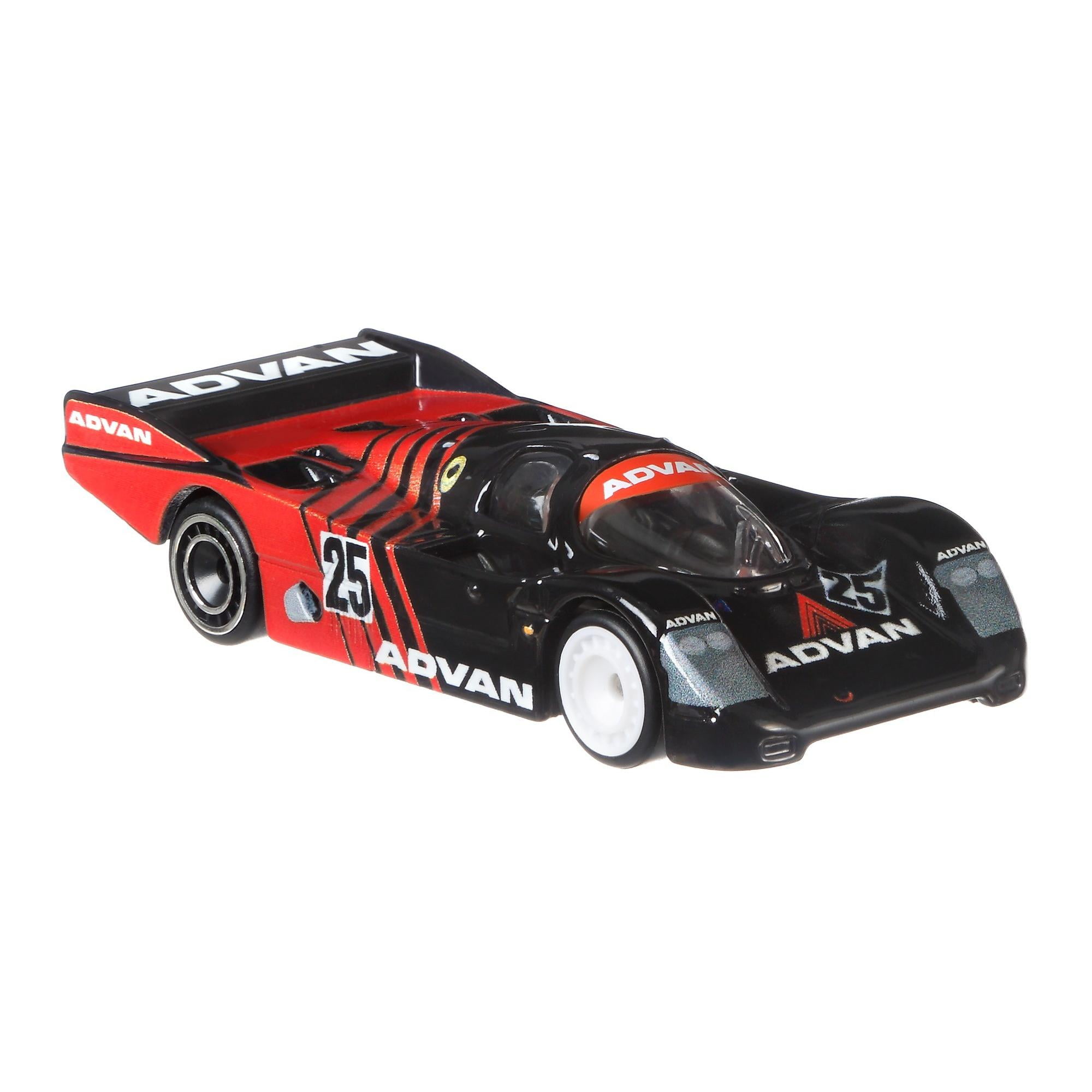 Porsche 962 Hot Wheels