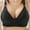 Black, variant on Womens Bras Bras for Women Sports Bras for Women Woman's Printing Gathered Together Daily Bra Underwear No Rims Plus Size Sports Bra Sexy lingerie for Women Yoga Sports Bra Push Up Bra