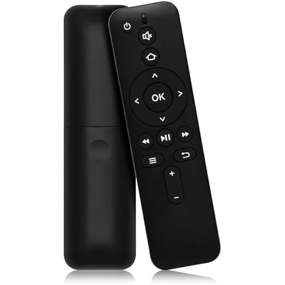 ccwonima Télécommande Vocale de Remplacement Compatible avec Fire Télévision Intelligente Stick (2e/3e Gén/lite/4K Max/Cube), pour FireStick Télévision Intelligente 4K (1re/2e Gén), Téléviseurs Intelligents 3e Gén N0t pour Samsung-TV