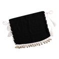 thumbnail image 1 of Traje de baño sólido de mujer Patchwork vendaje tejido conchas borlas cubrir Bikini traje de baño playa cubrir-Ups falda envolvente Wmkox8yi FGJ1575, 1 of 6