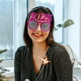 thumbnail image 4 of SKISUNO New Year Party Paper Eyeglasses Abs Material Celebration Accessory For Prop 1Pack, 4 of 8