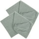 thumbnail image 4 of FELTECHELECTR Juego de 2 protectores para reposabrazos de sofá: funda elástica suave para reposabrazos de sofá, ideal para el hogar y la oficina. Protege los muebles y realza la decoración interior., 4 of 5