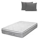 thumbnail image 1 of Colchón King Size + Almohada 2-Pack Restonic  Vail, 1 of 8