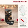 thumbnail image 4 of Sikiie Steampunk Squirrel Pilot Christmas Stockings,18 Inches Christmas Stockings Xmas Hanging Stockings for Family Christmas Decorations & Gifts, 4 of 7