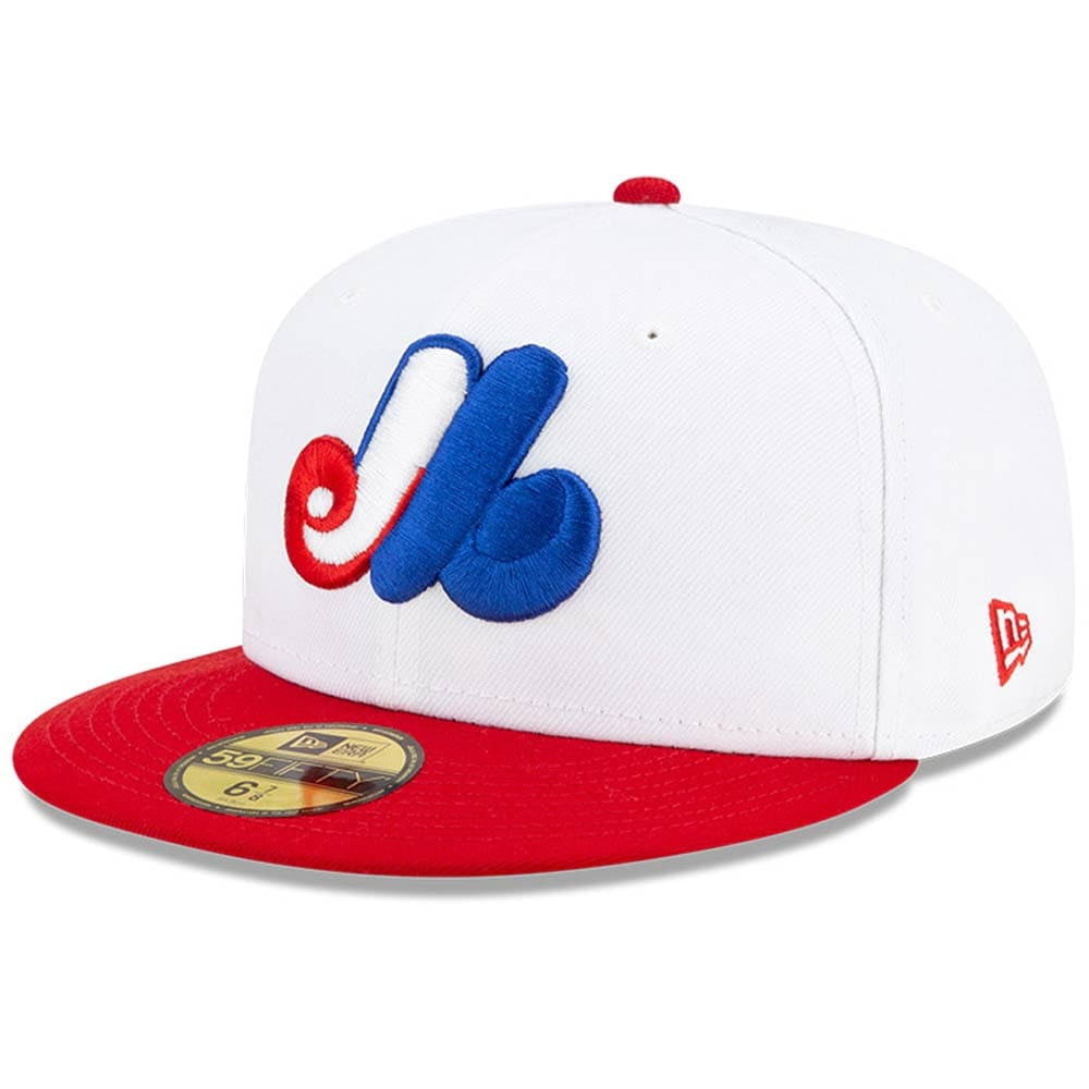 Two-Tone 59FIFTY Fitted Hat - White 