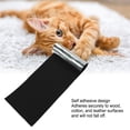 thumbnail image 4 of Cat Scratch Furniture Protector, Self Adhesive Couch Cover Sofa Protector Cat Scratcher Mat Cat Scratching Pad for Chair Doors Furniture  15.8in X 6.6ft, 4 of 7