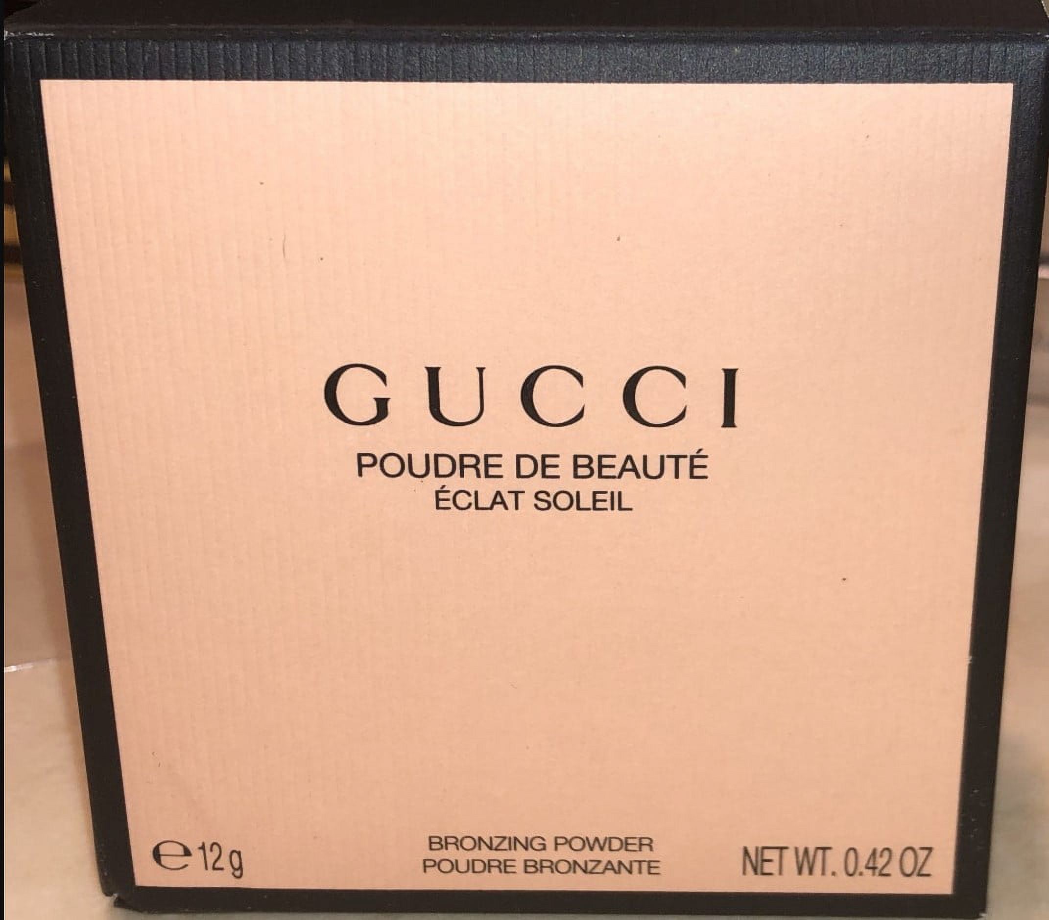 Gucci Poudre De Beaute Bronzing Powder 05 0.42Oz/12g New With Box - image 2 of 2