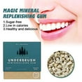 thumbnail image 2 of YUTAN 54Underbrush Remineralizing Chewing Gum With Nano@Hydroxyapatite TeethProt HOT NEW, 2 of 7