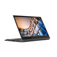 thumbnail image 1 of Pre-Owned Lenovo ThinkPad 14" 4K UHD Touchscreen 2-in-1 Laptop, Intel Core i5 i5-10210U, 16GB RAM, 512GB SSD, Windows 10 Pro, Iron Gray, 20UB000SUS, 1 of 6