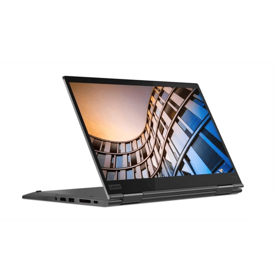 Pre-Owned Lenovo ThinkPad 14" 4K UHD Touchscreen 2-in-1 Laptop, Intel Core i5 i5-10210U, 16GB RAM, 512GB SSD, Windows 10 Pro, Iron Gray, 20UB000SUS