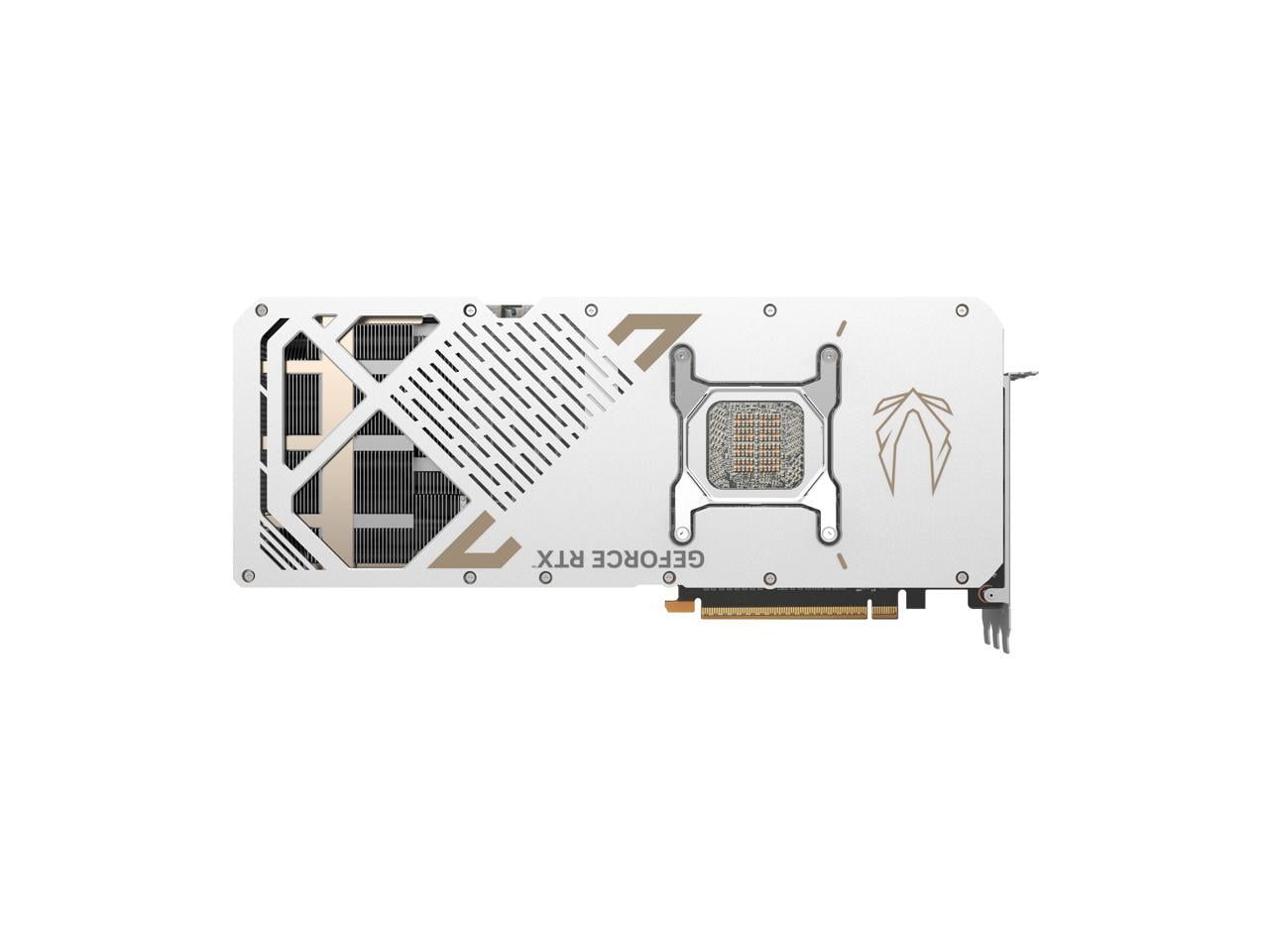 新品　ZOTAC RTX 5090 SOLID OC WHITE 32GB ZOTAC SOLID OC White Edition GeForce RTX 5090 32GB 512-Bit GDDR7