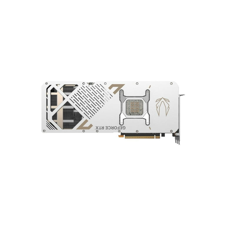 ZOTAC SOLID OC White Edition GeForce RTX 5090 32GB 512-Bit GDDR7