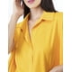 thumbnail image 5 of Crop top camisero de lino AMAD Casual para mujer Talla M, 5 of 5