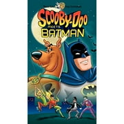 Scooby-Doo Meets Batman (Full Frame, Clamshell)