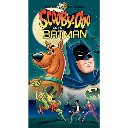 Scooby-Doo Meets Batman (Full Frame, Clamshell)