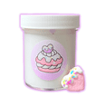 thumbnail image 2 of Kawaii Cream Handmade Butter Slime, 2 of 5
