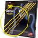 thumbnail image 1 of Cuerdas para bajo eléctrico DR Strings HI-DEF NEON NYB-40 40-100, 1 of 8