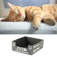 thumbnail image 3 of FL Disposable Litter Boxes for Cats, Large Space Foldable Travel Cat Litter Pan Portable Water Proof, 3 of 7