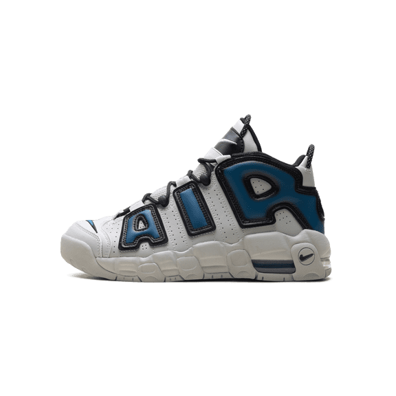 NIKE GRADE SCHOOL Air More Uptempo GS "Industrial Blue" FJ1387 001 FJ1387 001 from Stadium Goods
