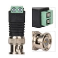thumbnail image 4 of BNC Connector, BNC Male Adapter, Anti-slip Screw Converters For Household Monitoring Equipment, 4 of 8