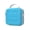 Blue, variant on Diamond Texture Music Player Protective Case, Water Resistant Travel Storage Organizer with Strap, Scratch Resistant Hard Shell with Card Pockets, Premium Carrying Pouch for Audio Device (Blue)