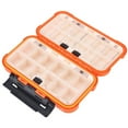 thumbnail image 4 of Fishing Equipment Box,24 Slots Fishing Tackle Fishing Gear Box Fishing Box Effortless Installation, 4 of 9