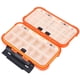 thumbnail image 4 of Caja de pesca, 24 ranuras para aparejos de pesca, caja de almacenamiento para pesca, probada profesionalmente, 4 of 8