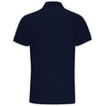 thumbnail image 2 of Asquith & Fox Mens Short Sleeve Performance Blend Polo Shirt, 2 of 4
