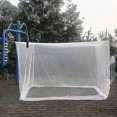 thumbnail image 1 of Large White Camping Mosquito Net - Indoor Outdoor Insect Tent Mosquito Net, 1 of 5