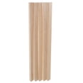 thumbnail image 2 of 5 Piezas Balsa Sticks Sticks Tiras Para Aeroplano Modelo De Barco DIY Crafts 8x12mm, 2 of 9