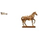 thumbnail image 1 of Sofá en miniatura para muñecas,Muebles de casa de muñecas a escala 1/12,modelo de sofá de madera,decoración,Sofá de madera a escala 1/12,minibanco y sillón.,Estatuas de caballos,Estatuas, 1 of 8