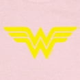 thumbnail image 2 of Infant's Wonder Woman Original Logo Bodysuit, 2 of 4