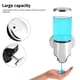 thumbnail image 5 of Bomba de jabón líquido dispensador de pared de 500ml dispensador de jabón líquido para el hogar y el baño ANGGREK Otros, 5 of 8