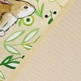 thumbnail image 5 of GZHJMY Easter Bunny and Easter Eggs Floor Mat, Non-Slip Washable Entrance Front Door Rug for Home Indoor Kitchen Bathroom Bedroom, 23.6"x 15.27", 5 of 7