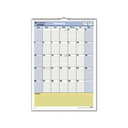At-A-Glance 2015 QuickNotes Recycled Wall Calendar (12 x 17)