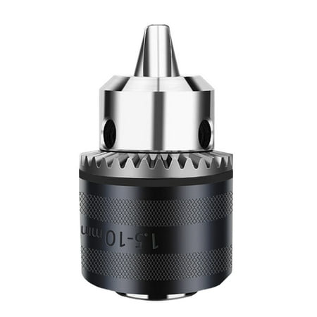

BToBackyard Electric Drill Conversion Head Industrial Tools Supplies Chuck Firmly Woodworking Tool Accessories Holder Tungsten Steel