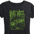 thumbnail image 3 of Hot Wheels - Halloween - Haunt Wheel - Women's Short Sleeve Graphic T-Shirt, 3 of 5