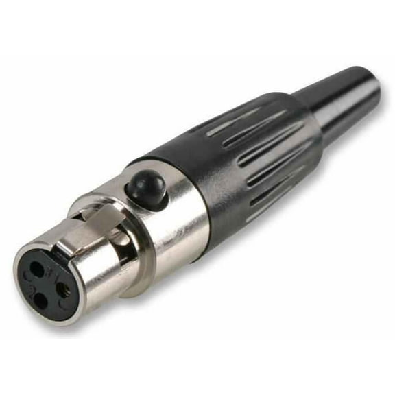 PRO SIGNAL - Mini-XLR Socket, In-line