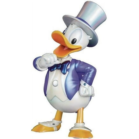 Beast Kingdom - Disney 100 - Master Craft - Tuxedo Donald Duck (Platinum Ver.), Beast Kingdom, Gifts