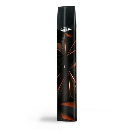 Crystal Like - Skin Decal Vinyl Wrap for Smok Infinix Ultra Portable Kit Vape Skins Stickers Cover / Sharp Glass like Crystal abstract