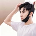 thumbnail image 1 of Outdor V Line Face Shaping For & Breathable Double Chin Reducer Strap Sagging Jawline Shaping Bandage, 1 of 5