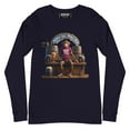 thumbnail image 1 of Monkey Tee à Manches Longues Unisexe, 1 of 7