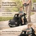 thumbnail image 3 of Licensed Ford Bronco 3 in 1 Push Car and Ride On Toy for Toddlers Ages 1–3, 3 of 8