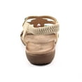 thumbnail image 3 of Lunar Womens Mariella Beaded Sandals, 3 of 6