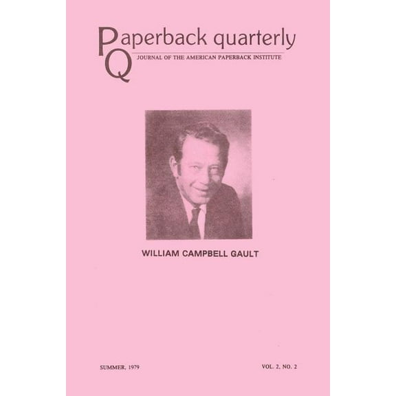 Paperback Quarterly (Vol. 2 No. 2), (Paperback)