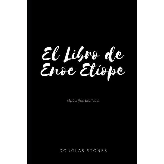 El Libro de Enoc Etíope (Paperback)