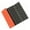 A-Red, variant on Foldable Outdoor Seat Cushion, Lightweight Portable Waterproof Foam Pad, Thickened Shock Absorbing for Camping Picnic