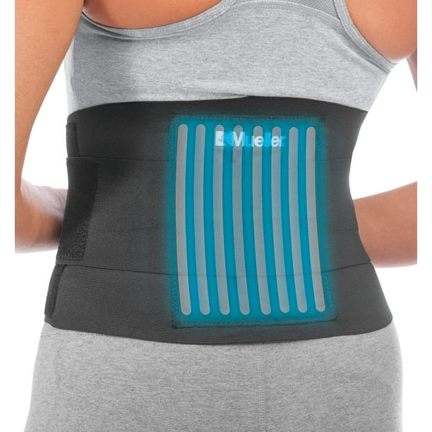 Mueller Green Adjustable Back and Abdominal Support, Stabilizers - waist