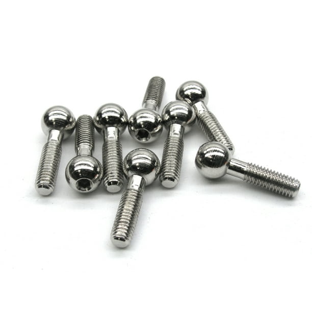 Redcat Racing Part 02152 M5 Ball Head Screw 8 Pieces for Volcano